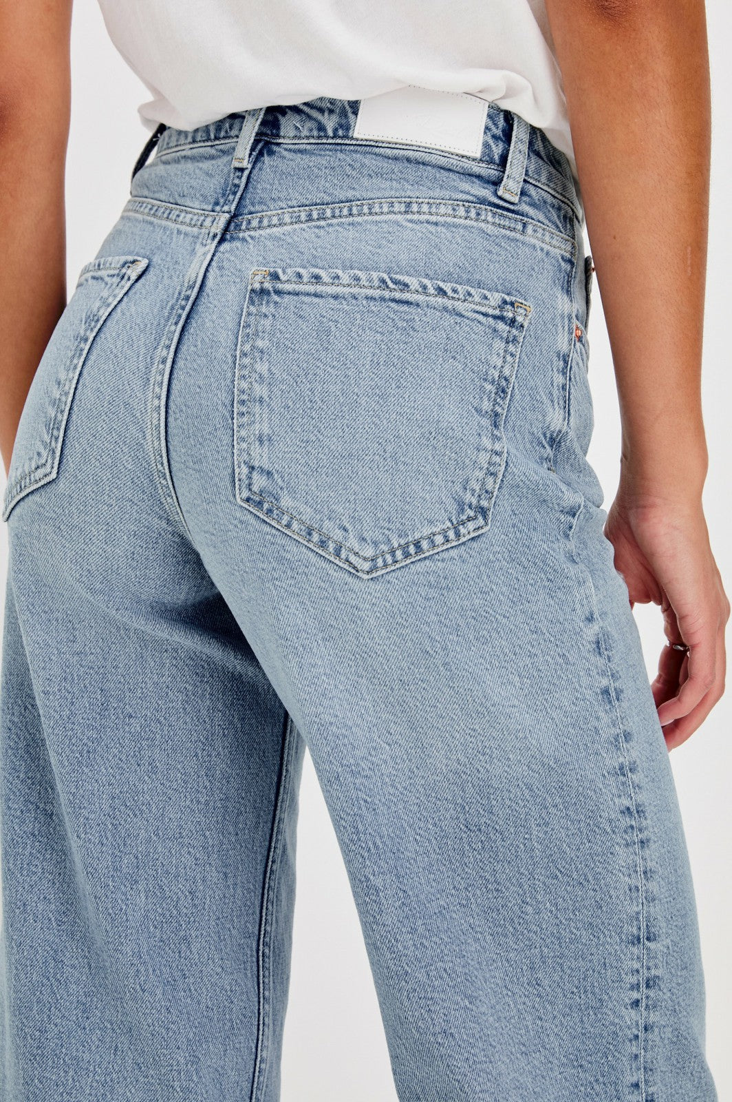 GETTY WIDE LEG - JASPER| Rails online