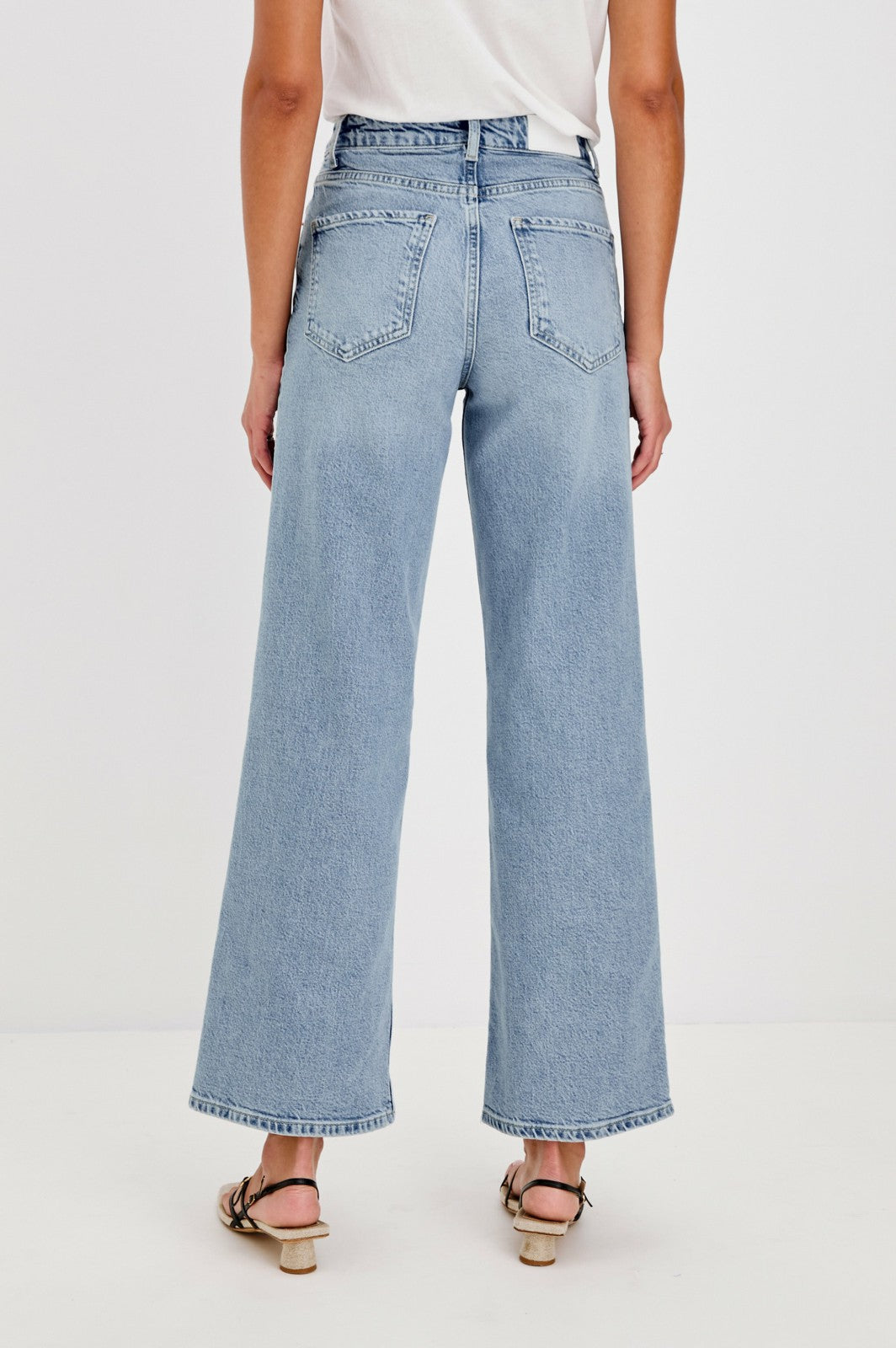 GETTY WIDE LEG - JASPER| Rails online