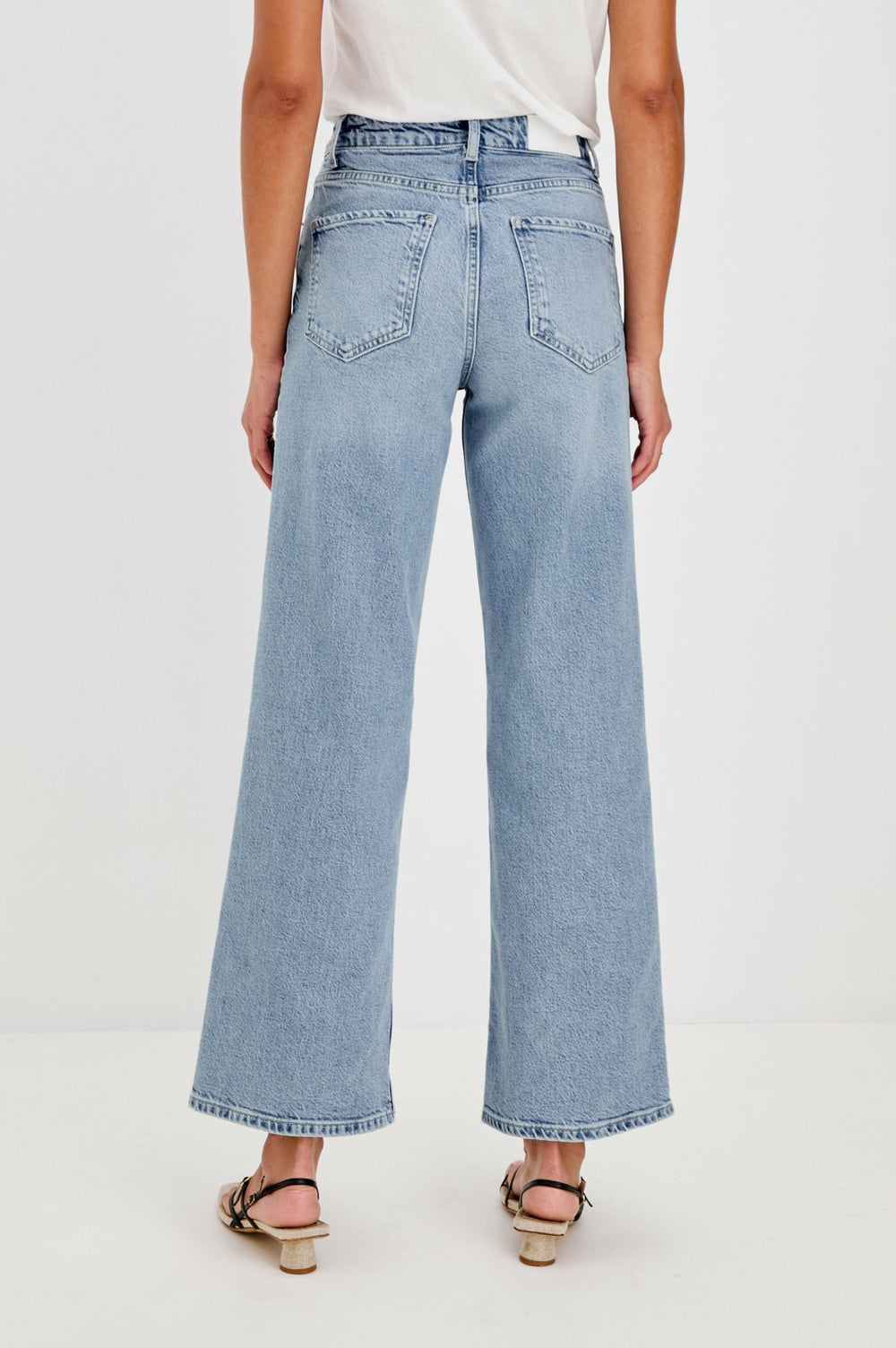 GETTY WIDE LEG - JASPER| Rails online