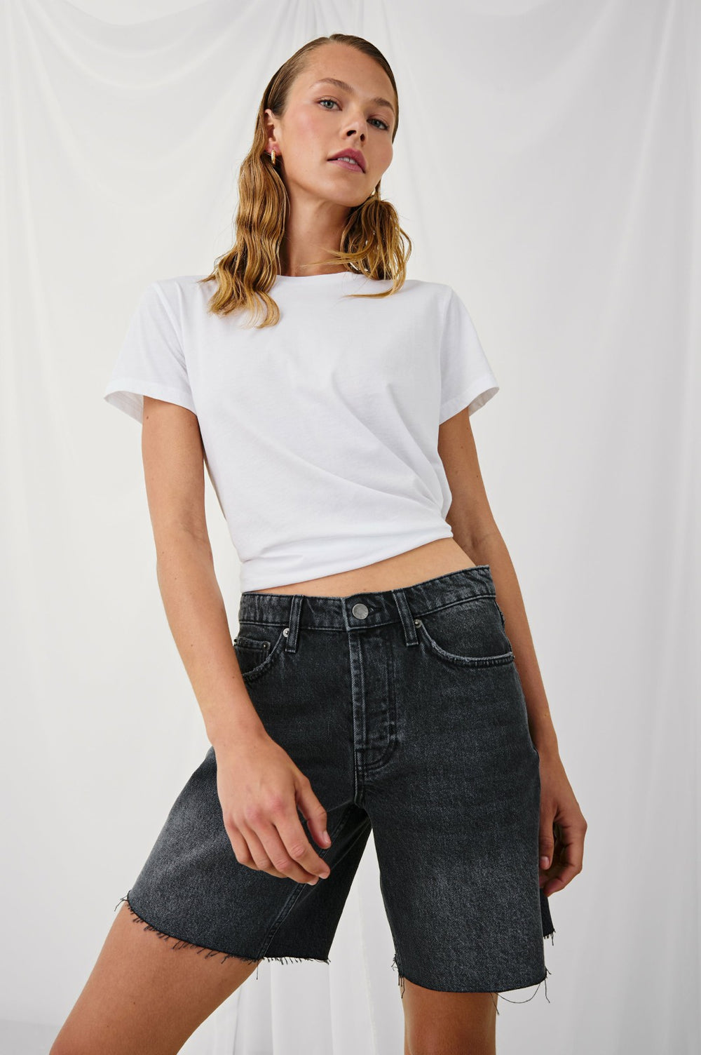 BEACHWOOD SHORT - BLACK SMOKE| Rails for sale