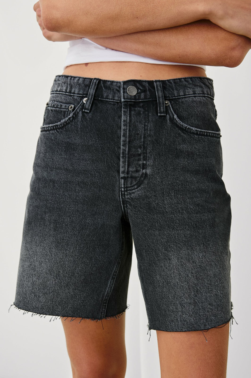 BEACHWOOD SHORT - BLACK SMOKE| Rails for sale