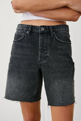 BEACHWOOD SHORT - BLACK SMOKE| Rails for sale