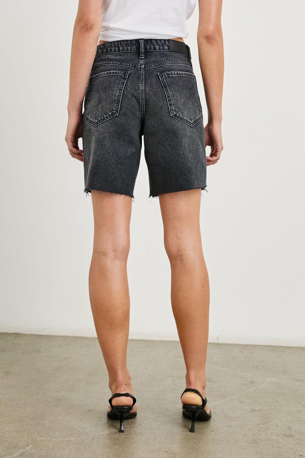 BEACHWOOD SHORT - BLACK SMOKE| Rails for sale