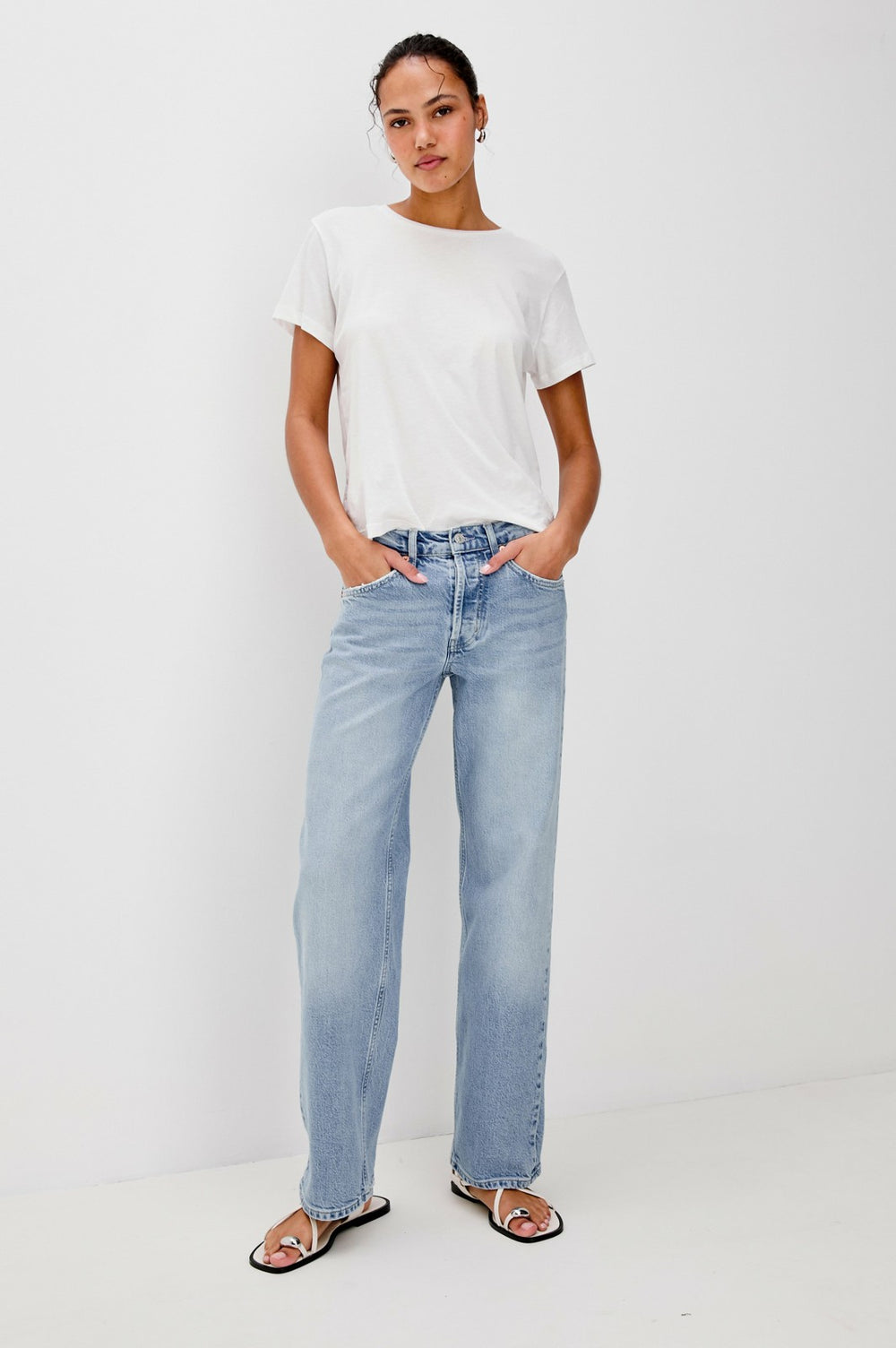 DEL MAR BOYFRIEND - JASPER| Rails for sale
