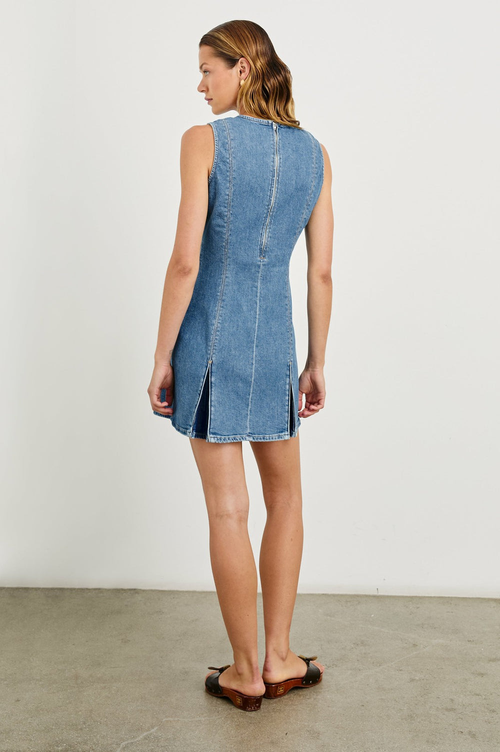 SERRA DRESS - BRISTOL| Rails sale