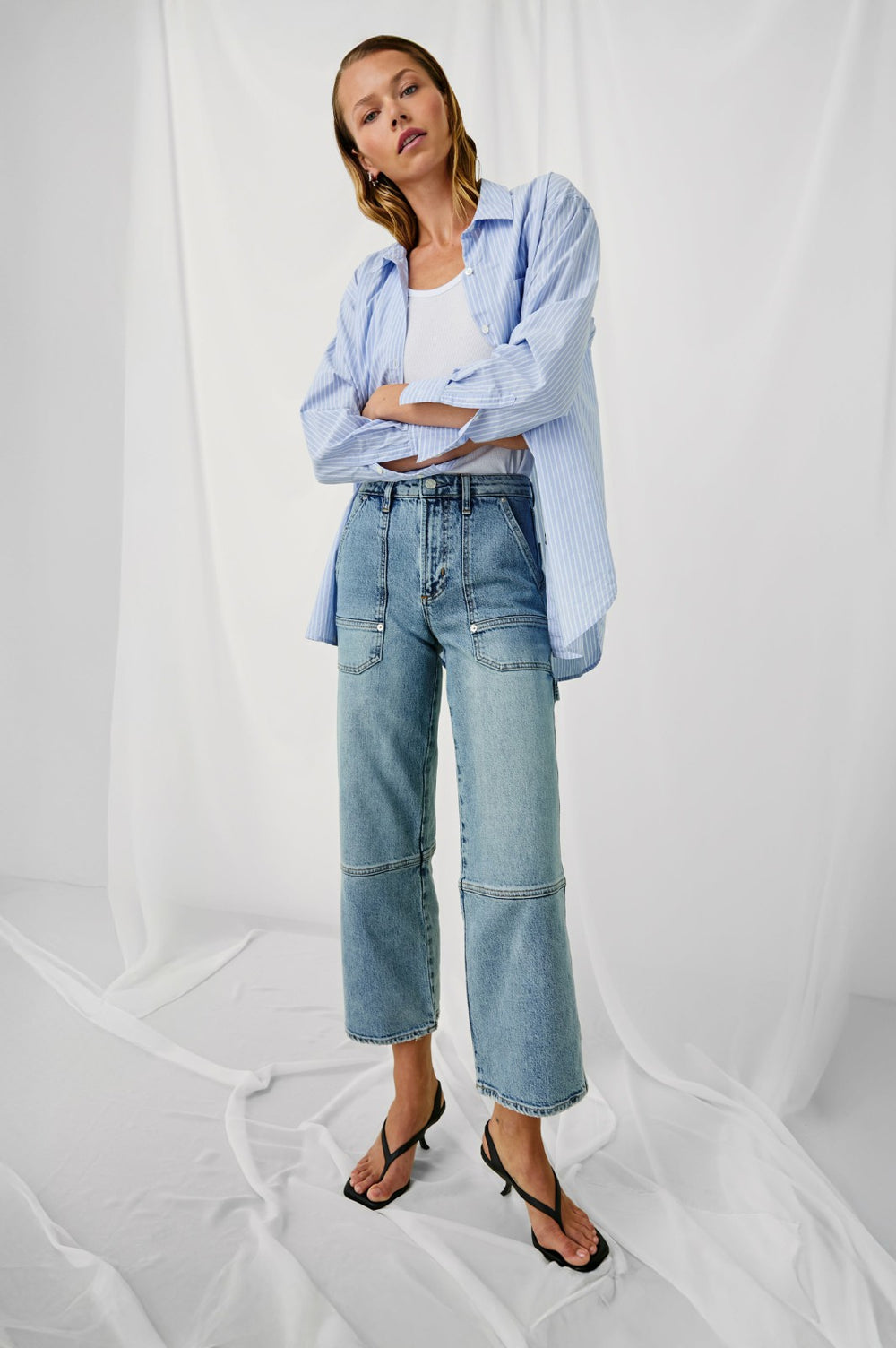 SILVERADO CARPENTER CROP - BLUEPRINT| Rails discount