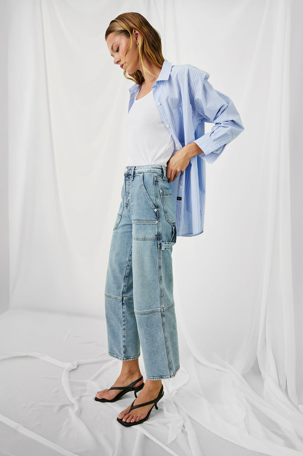 SILVERADO CARPENTER CROP - BLUEPRINT| Rails discount