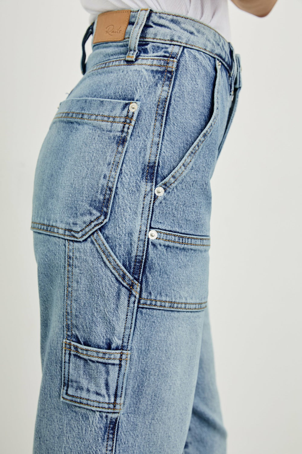 SILVERADO CARPENTER CROP - BLUEPRINT| Rails discount