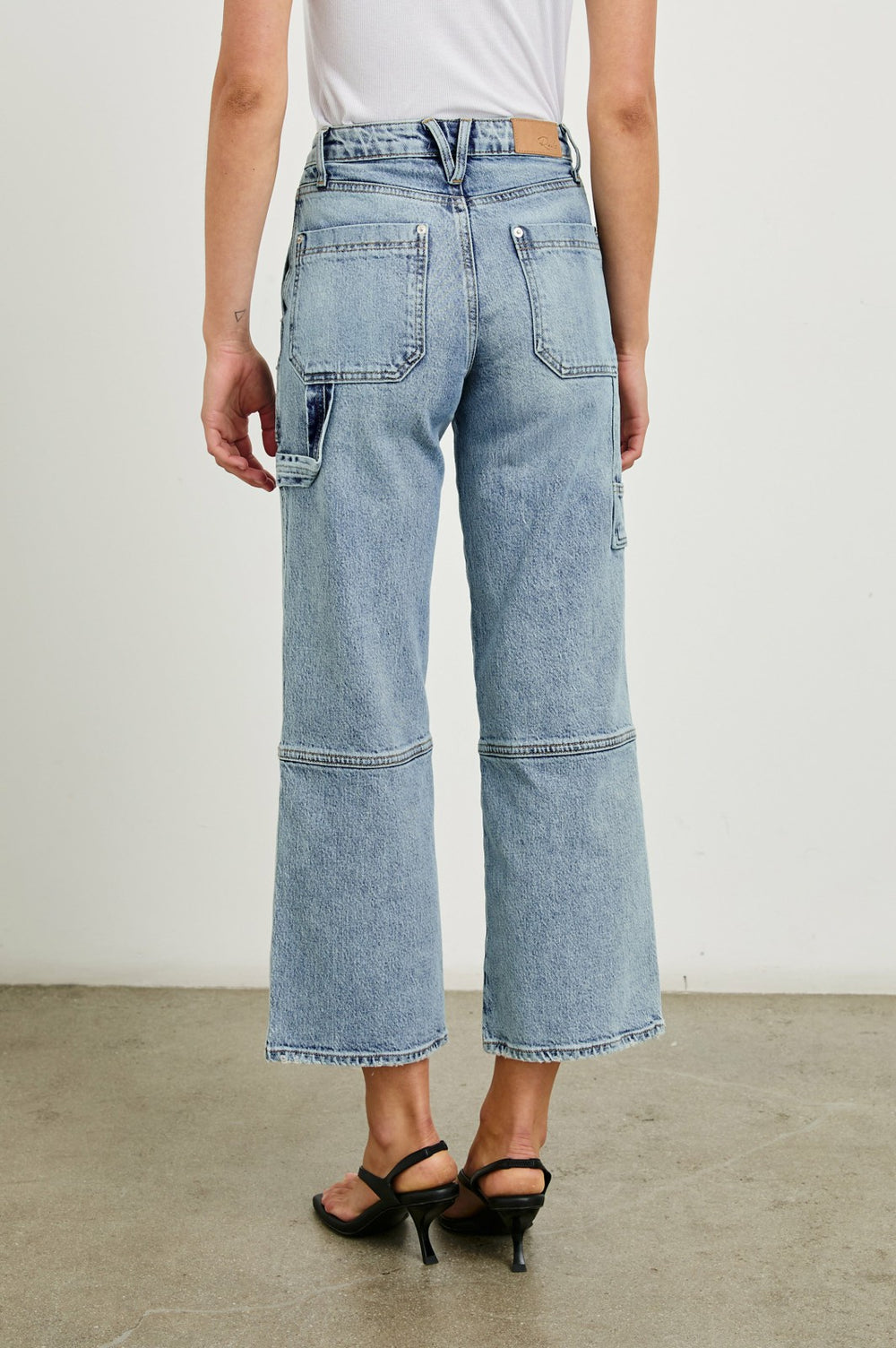 SILVERADO CARPENTER CROP - BLUEPRINT| Rails discount