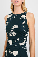 DAIJA DRESS - MIDNIGHT ROSES| Rails on sale
