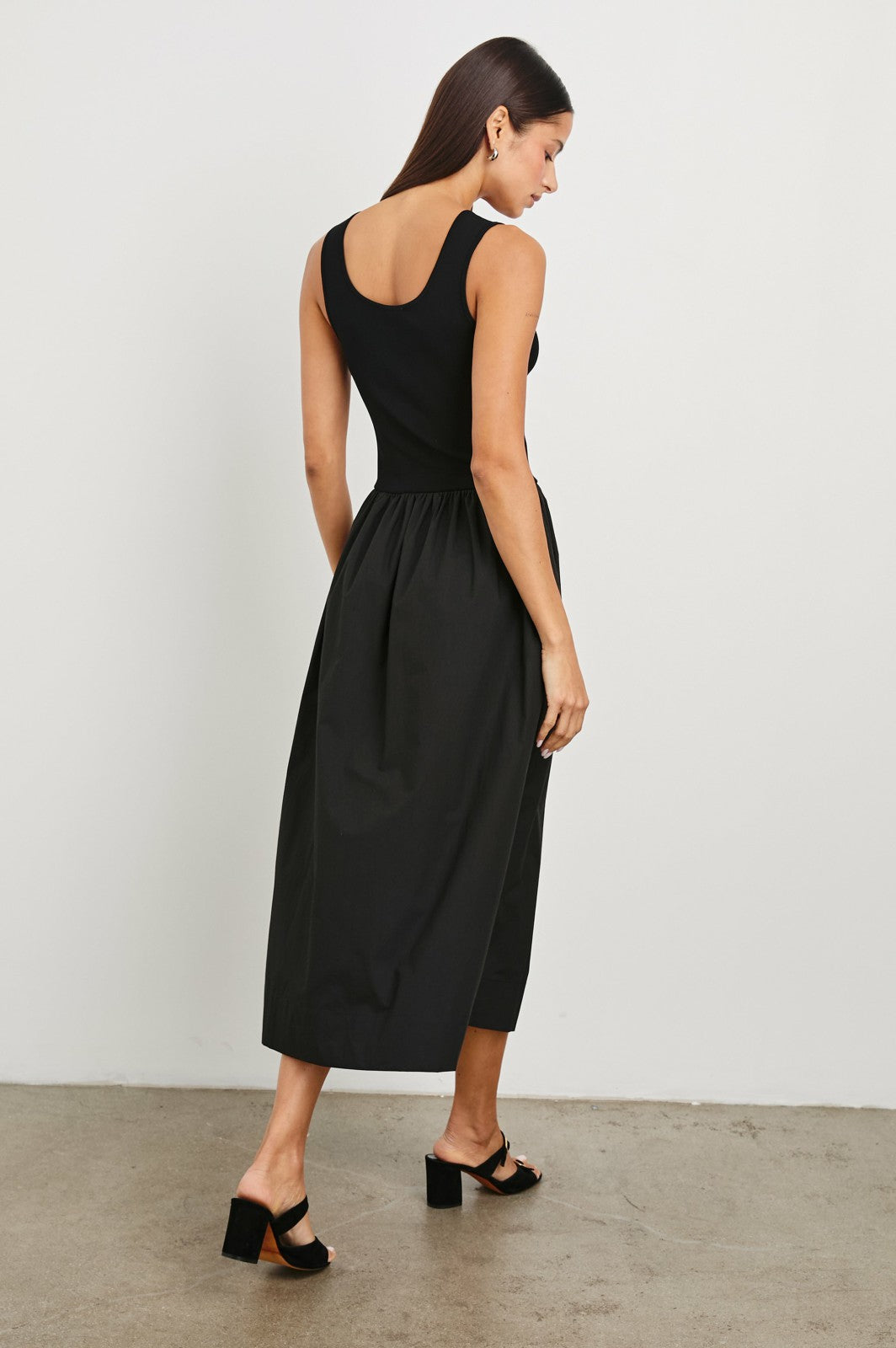 DIA DRESS - BLACK| Rails on sale