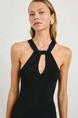MARLIN DRESS - BLACK| Rails outlet