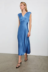 ODELLA DRESS - ATLANTIC| Rails online