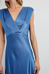 ODELLA DRESS - ATLANTIC| Rails online