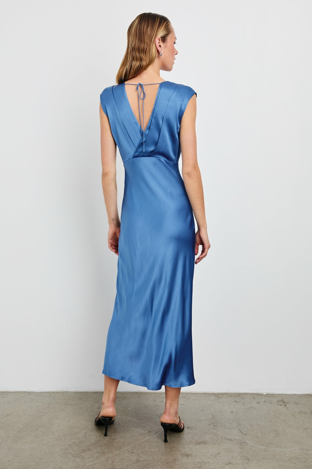 ODELLA DRESS - ATLANTIC| Rails online