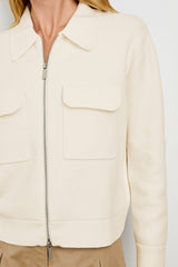 REMINGTON JACKET - IVORY| Rails discount