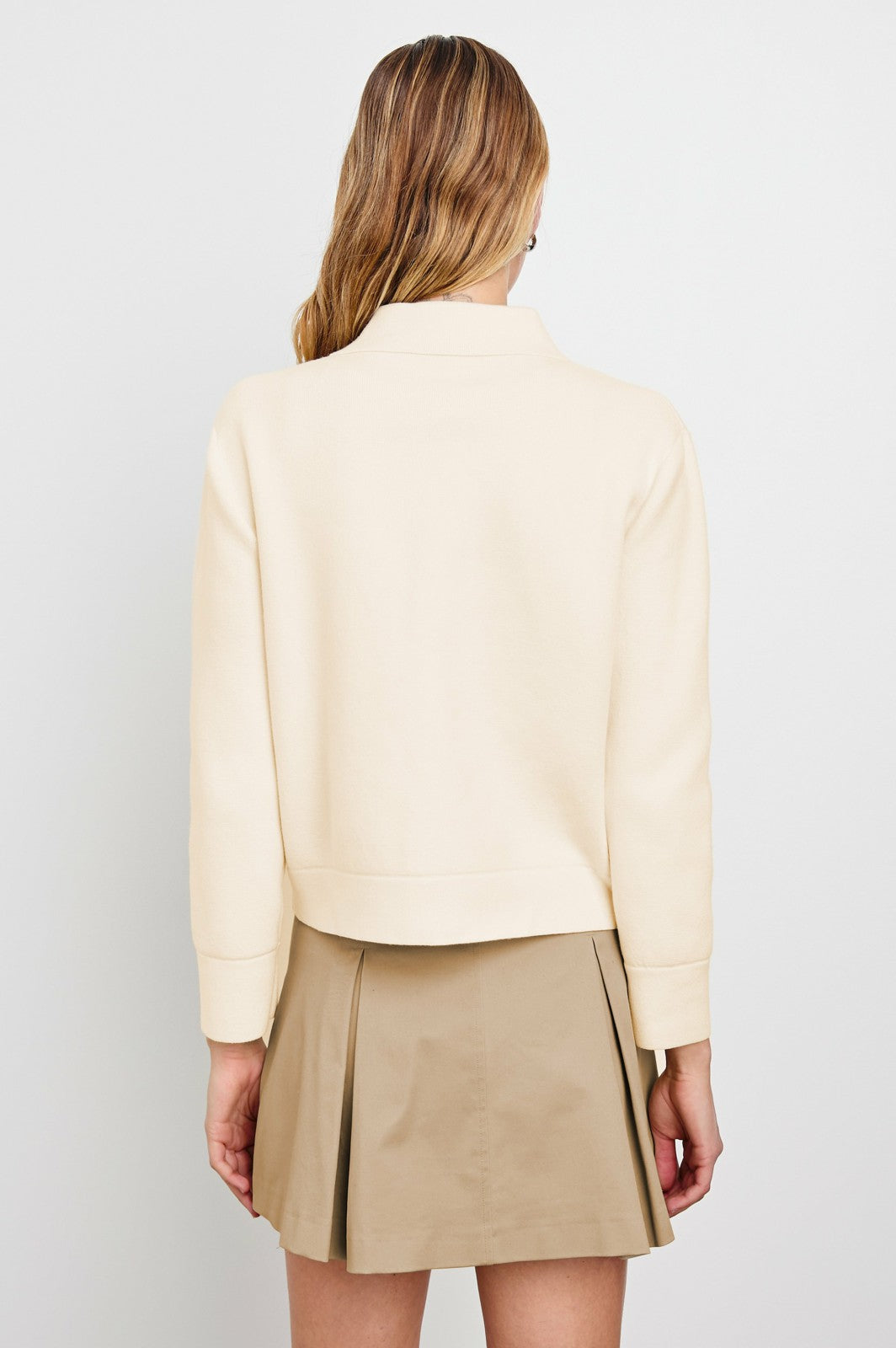 REMINGTON JACKET - IVORY| Rails discount