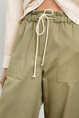 RYAN PANT - PALE OLIVE| Rails sale