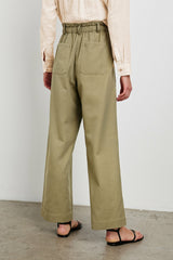 RYAN PANT - PALE OLIVE| Rails sale