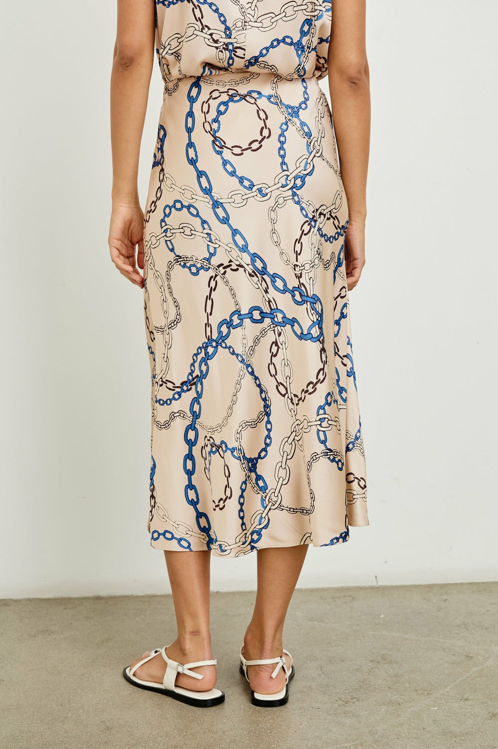 ANYA SKIRT - CHAIN LINKS| Rails near me