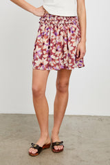 KUMI SKIRT - AMARANTH| Rails for sale
