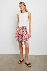 KUMI SKIRT - AMARANTH| Rails for sale