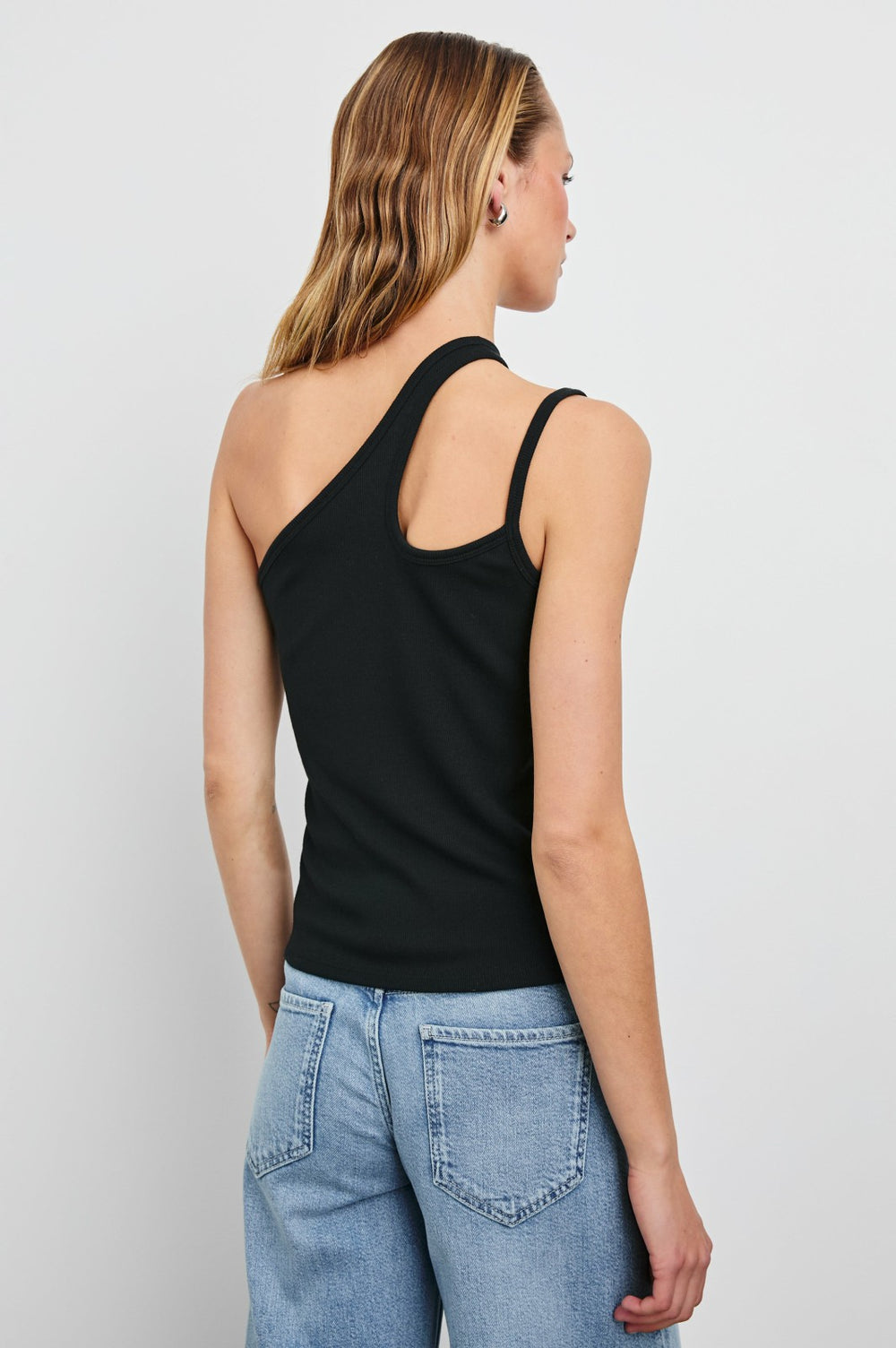 HIRA TOP - BLACK| Rails on sale