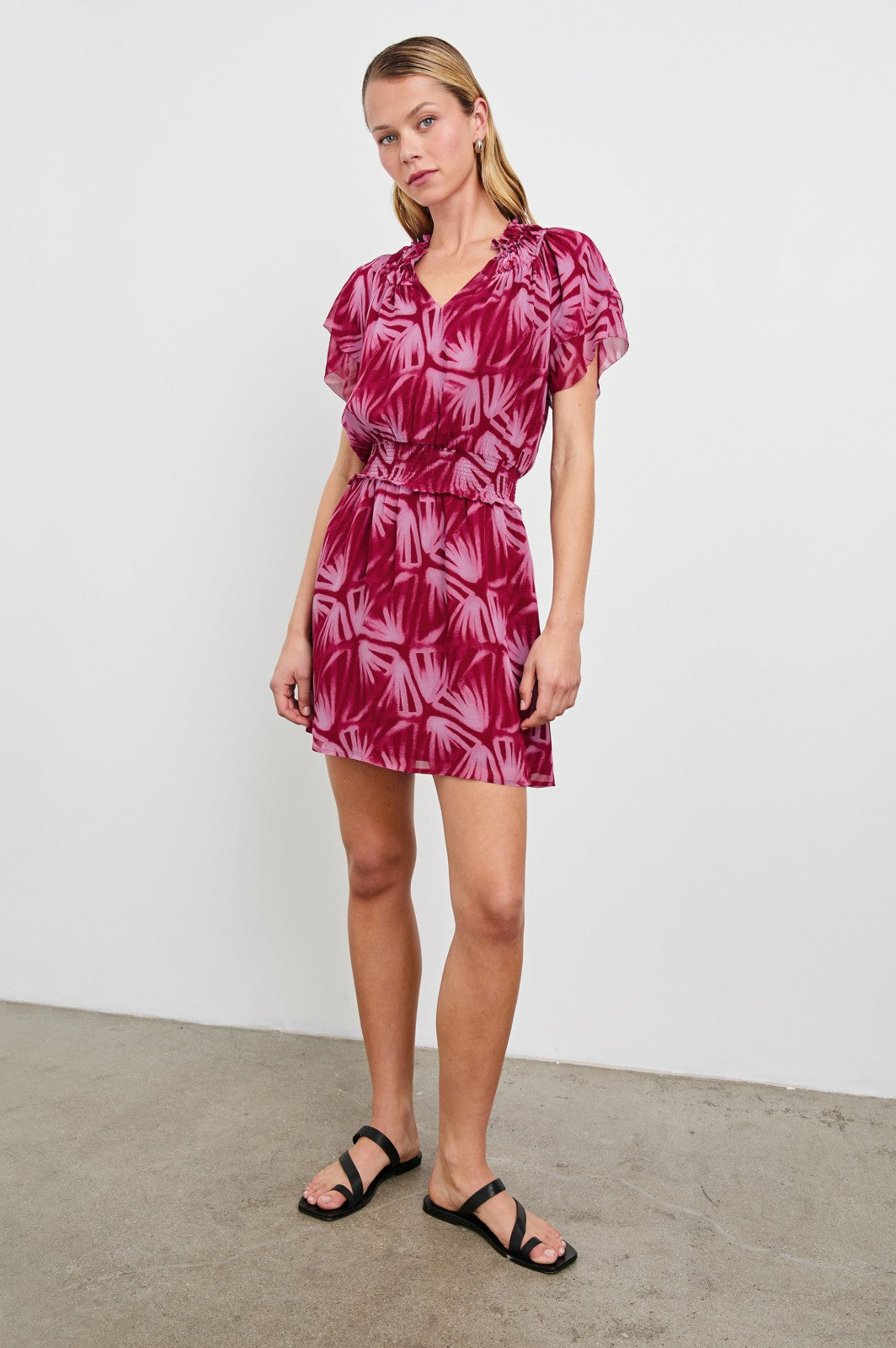 TERRIN DRESS - BAHIA| Rails outlet