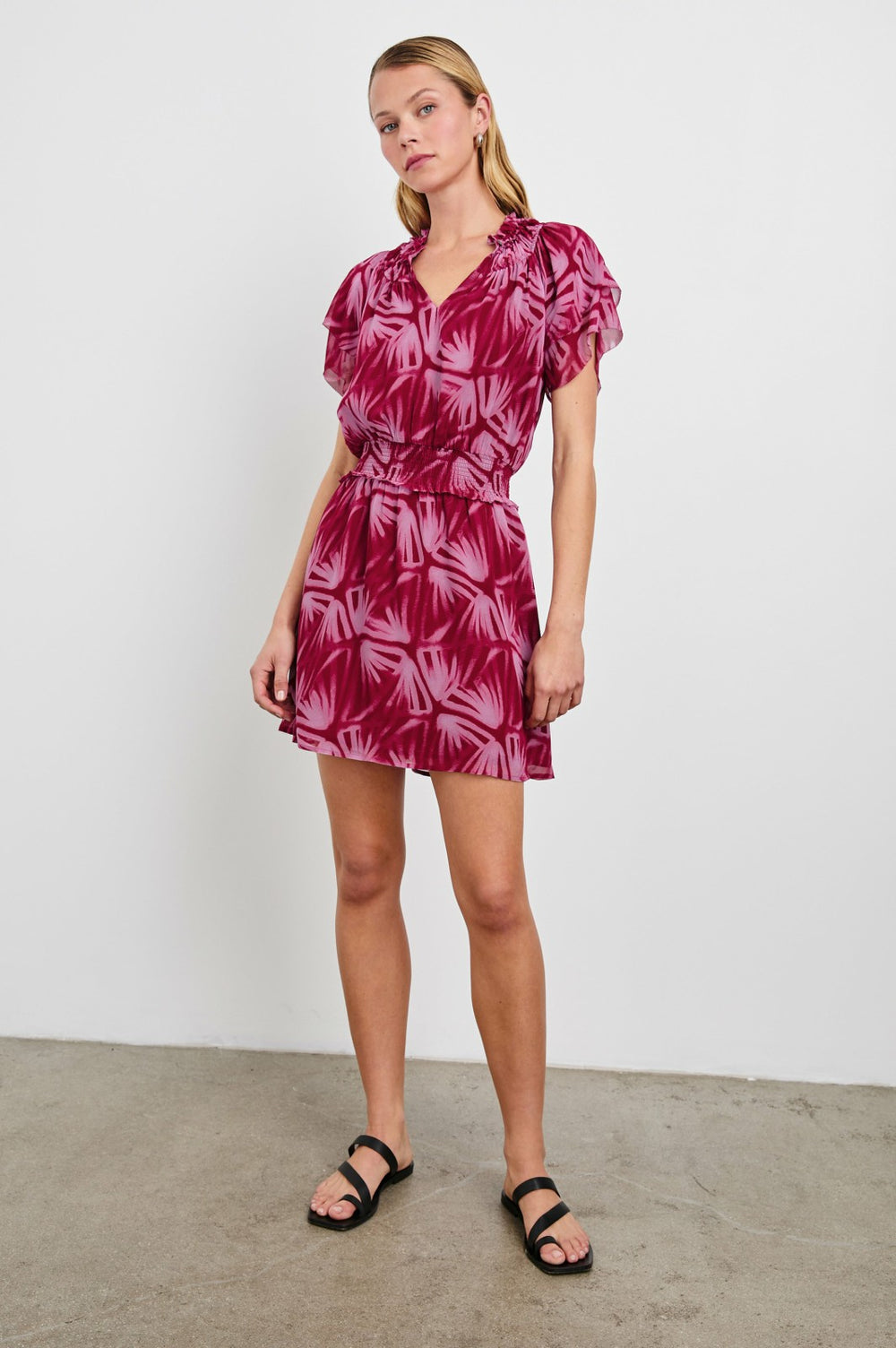 TERRIN DRESS - BAHIA| Rails outlet
