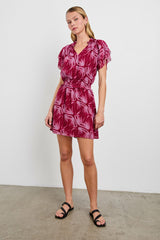 TERRIN DRESS - BAHIA| Rails outlet