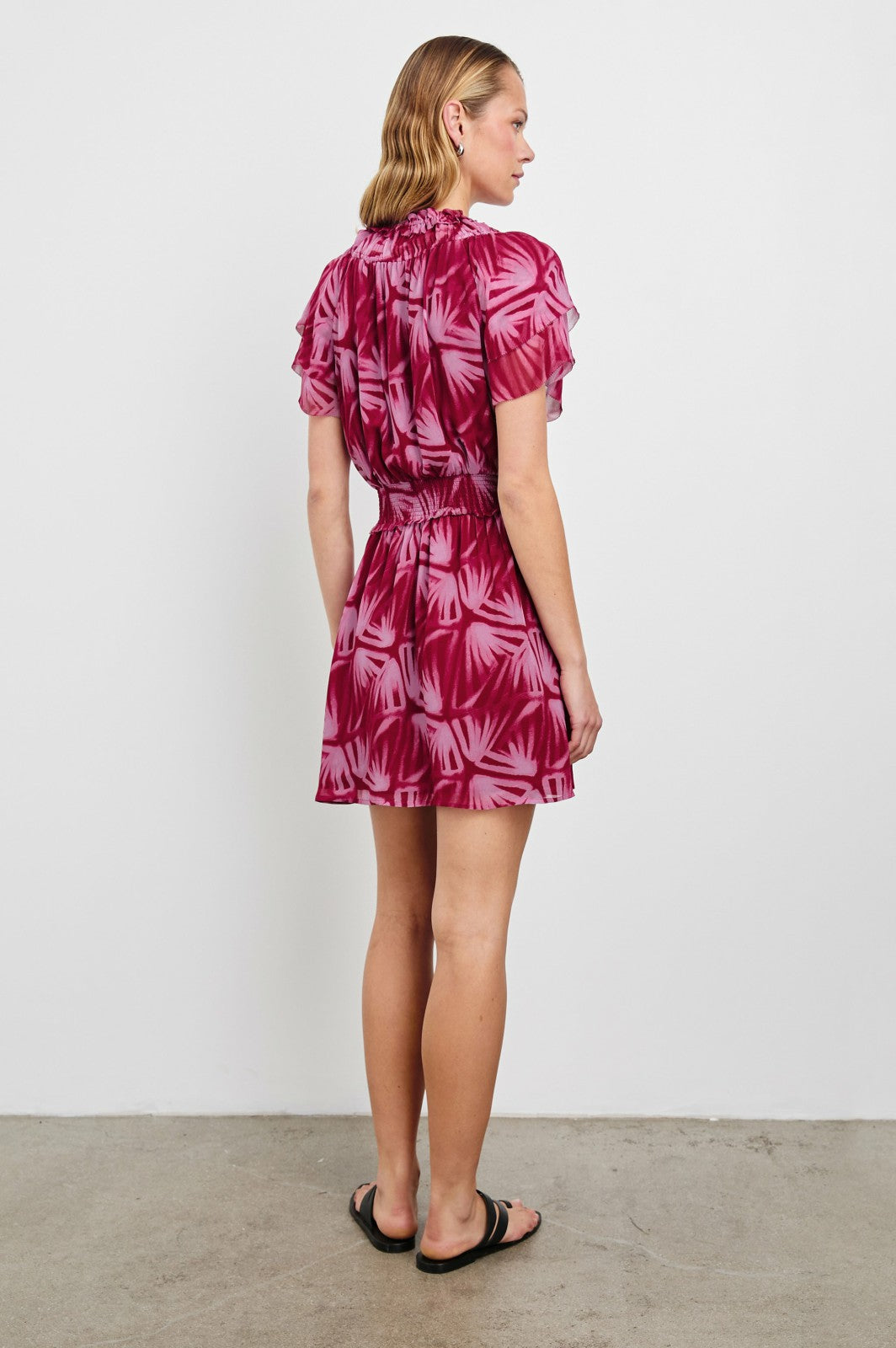 TERRIN DRESS - BAHIA| Rails outlet
