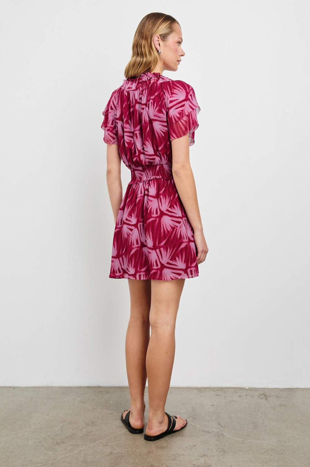 TERRIN DRESS - BAHIA| Rails outlet