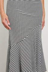 DAIJA DRESS - BLACK GINGHAM| Rails US
