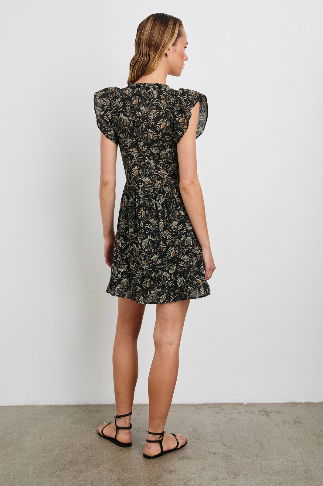 ZINNIA DRESS - CASSIA| Rails near me