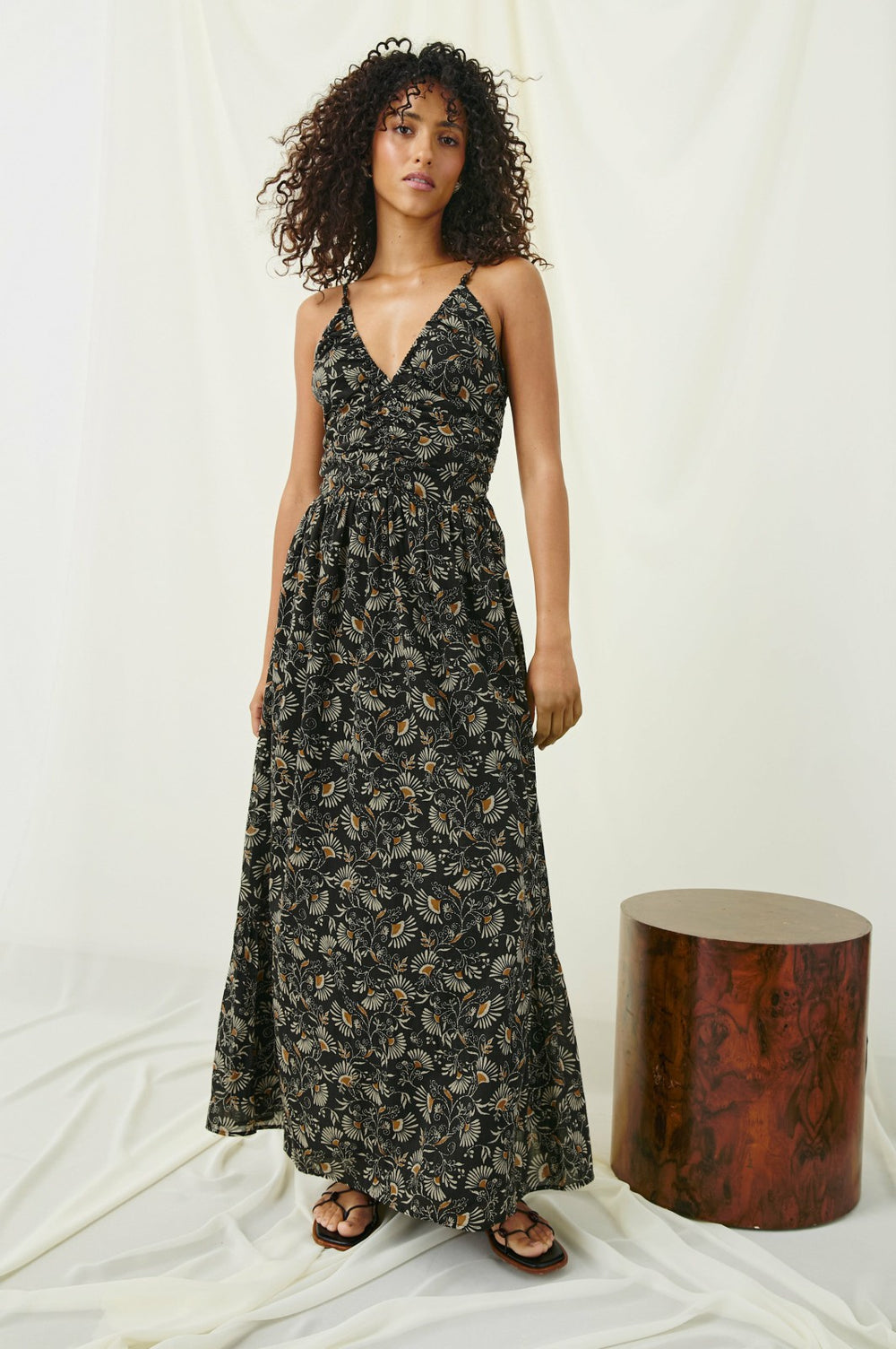 PALM DRESS - CASSIA| Rails US