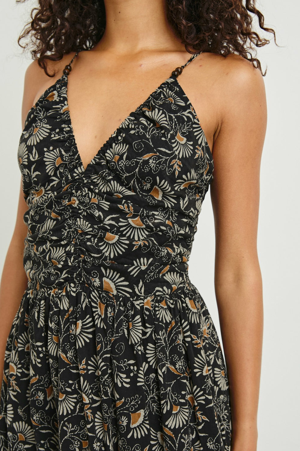 PALM DRESS - CASSIA| Rails US