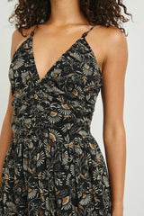 PALM DRESS - CASSIA| Rails US