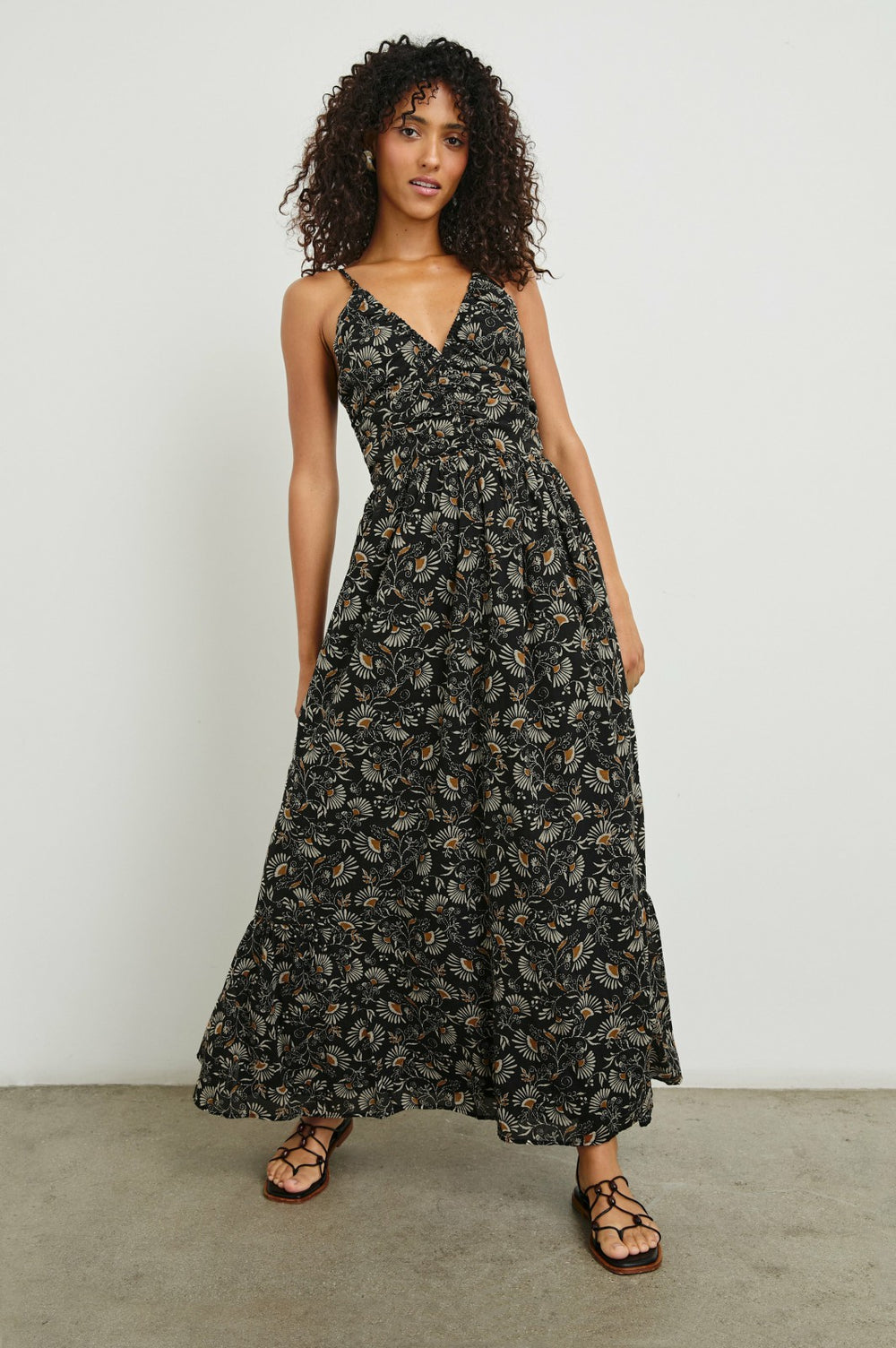 PALM DRESS - CASSIA| Rails US