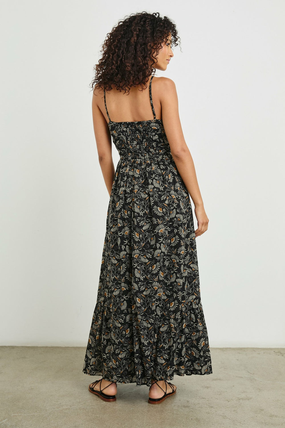 PALM DRESS - CASSIA| Rails US