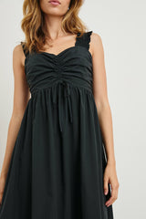IRISA DRESS - BLACK| Rails near me
