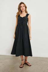 IRISA DRESS - BLACK| Rails near me