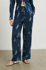 DAMANI PANT - SAILBOATS| Rails on sale