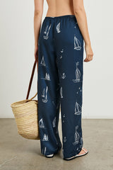 DAMANI PANT - SAILBOATS| Rails on sale