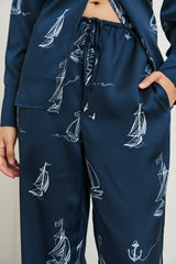 DAMANI PANT - SAILBOATS| Rails on sale