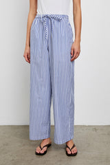 EMMIE PANT - MARINER WHITE STRIPE| Rails near me