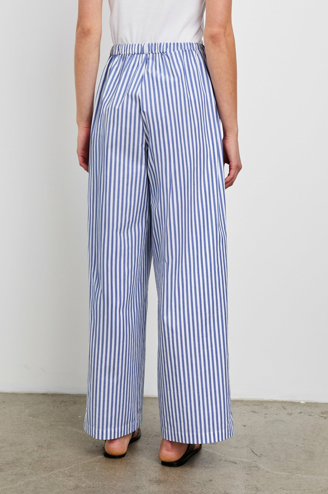 EMMIE PANT - MARINER WHITE STRIPE| Rails near me