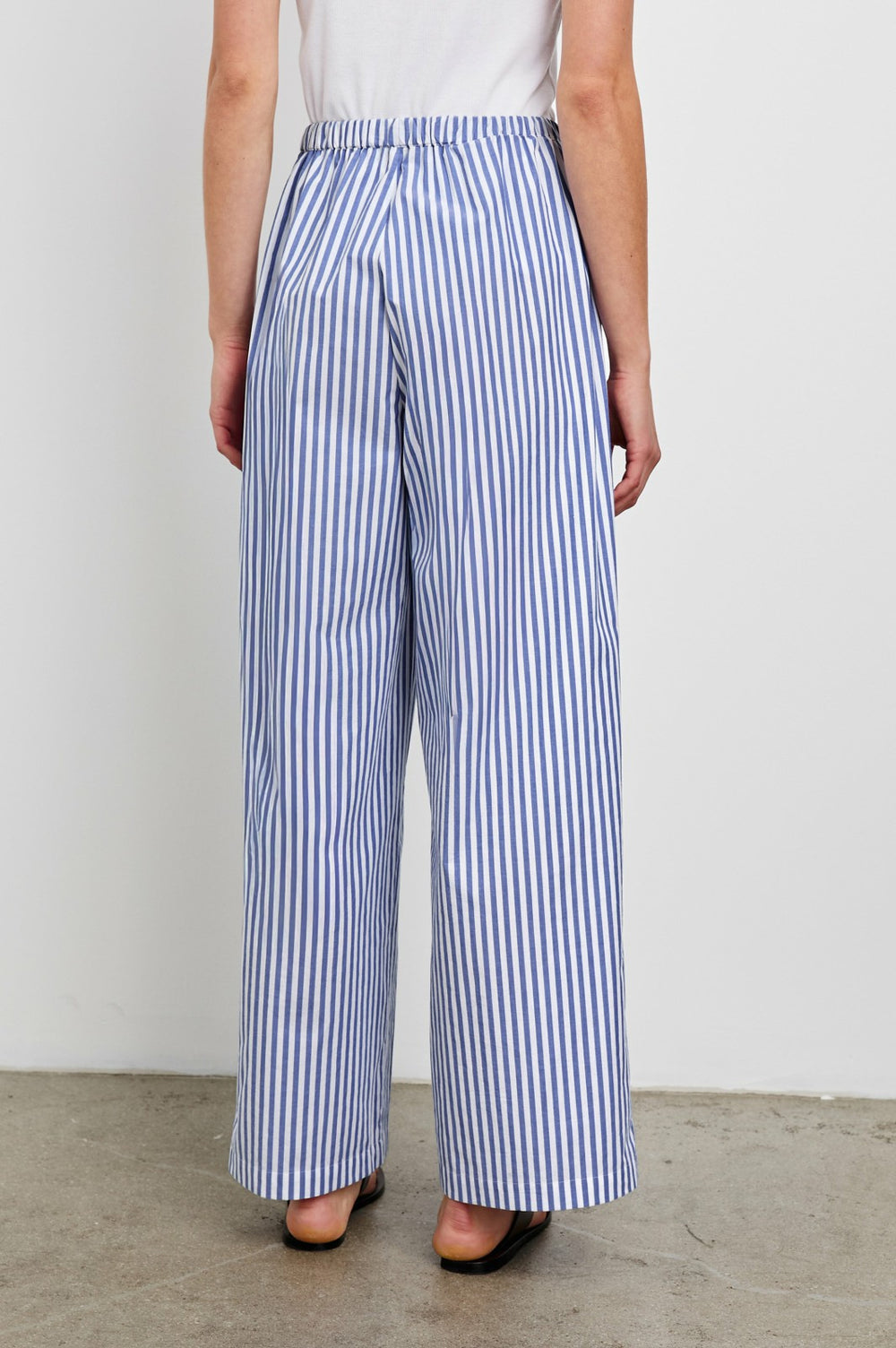 EMMIE PANT - MARINER WHITE STRIPE| Rails near me