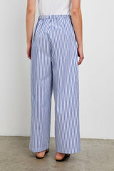EMMIE PANT - MARINER WHITE STRIPE| Rails near me