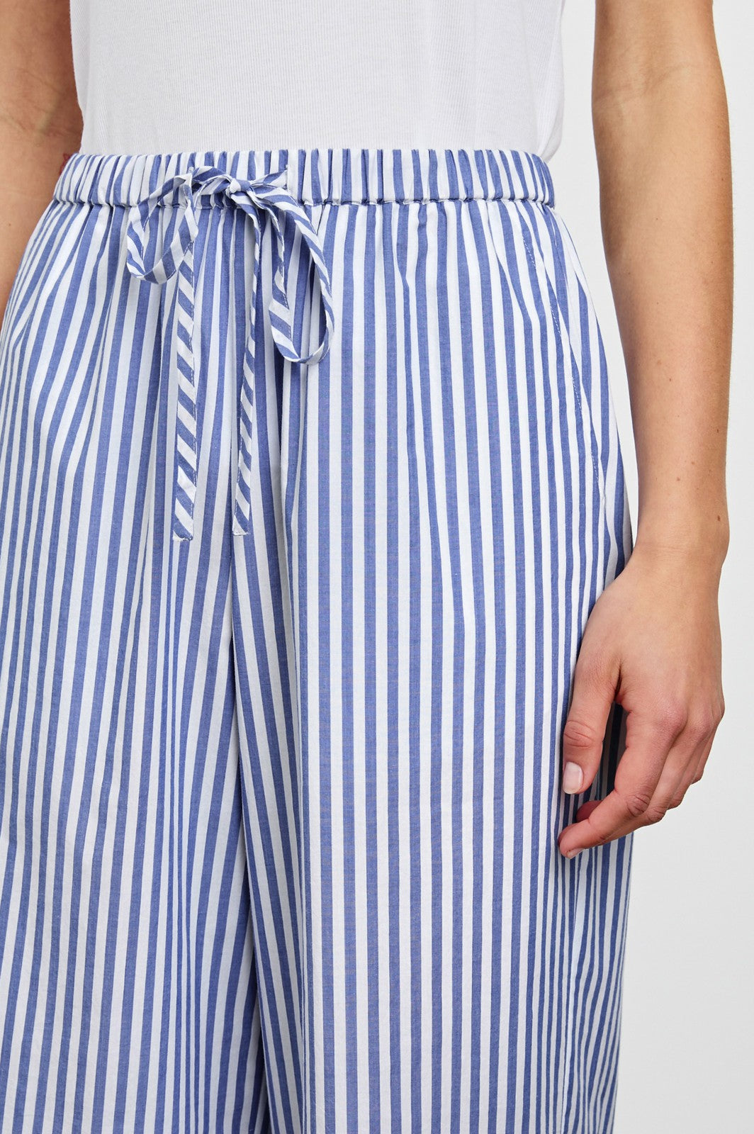 EMMIE PANT - MARINER WHITE STRIPE| Rails near me