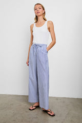EMMIE PANT - MARINER WHITE STRIPE| Rails near me